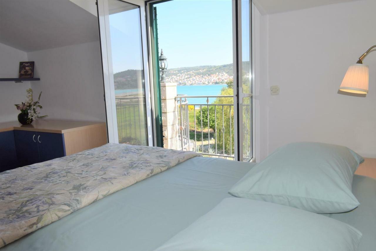 Anita Apartments Trogir Buitenkant foto